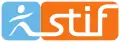 Second logo du Stif (2006-2017).