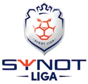 Logo de la Synot liga (2014-2016)