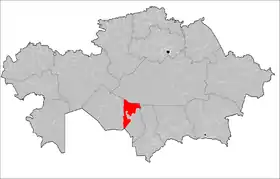 District de Syrdariya