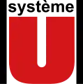 Logo de Système U (Du 18 septembre 1987 au 24 juin 1997)