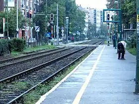 Image illustrative de l’article Gare de Szépvölgyi út
