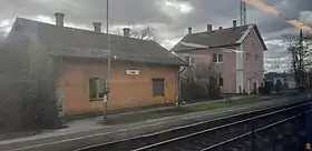 Image illustrative de l’article Gare de Szőny