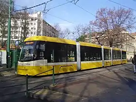 Image illustrative de l’article Tramway de Szeged
