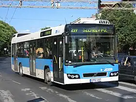 Image illustrative de l’article Autobus de Szeged