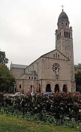 Image illustrative de l’article Église paroissiale Saint-Vincent-de-Paul (Budapest)