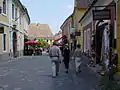 Ruelle typique de Szentendre