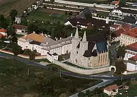 Image illustrative de l’article Cathédrale Saint-Martin de Spišská Kapitula