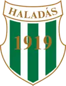 Logo du Szombathelyi Haladás