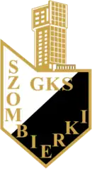 Logo du Szombierki Bytom