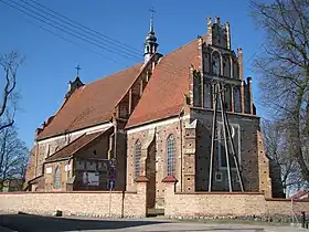 Szreńsk (village)