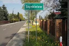 Szynkielew