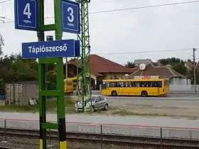 Tápiószecső