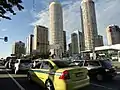 Taxi de Rio de Janeiro