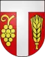 Blason de Tägertschi