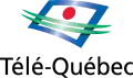 Logo de Télé-Québec de 1996 à 2008.