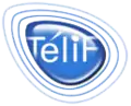 Logo de Télif de 2007 à septembre 2017.