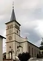 Église Saint-Ruf de Téterchen