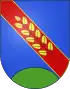 Blason de Tévenon