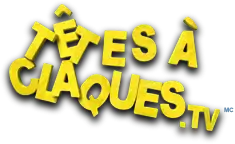 Logo de Têtes à claques