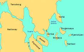 Image illustrative de l’article Torgersøya