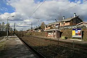 Image illustrative de l’article Gare de Tøyen