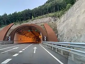 Image illustrative de l’article Tunnel du Pedralba