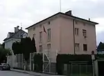 Consulat général à Salzbourg.