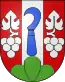 Blason de Daucher-Alfermée