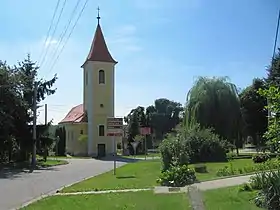Týnec (district de Břeclav)