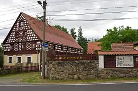 Těšovice (district de Sokolov)