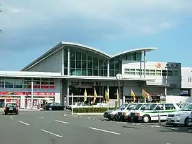 Image illustrative de l’article Gare de Shimizu (Shizuoka)