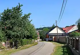 Třebešice (district de Benešov)