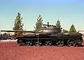 Tank T-62