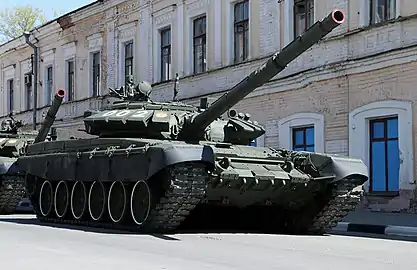 T-72B3