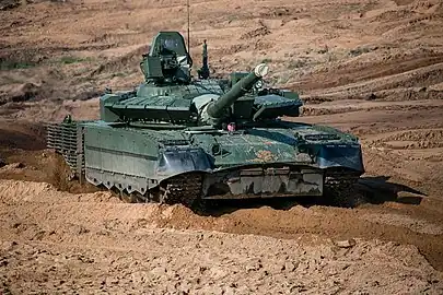 T-80BVM