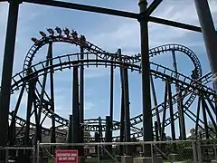 T2 à Kentucky Kingdom