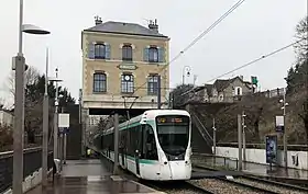 Image illustrative de l’article Gare des Coteaux