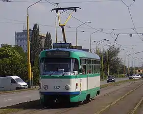 Image illustrative de l’article Tramway de Košice