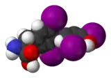 Image illustrative de l’article Thyroxine