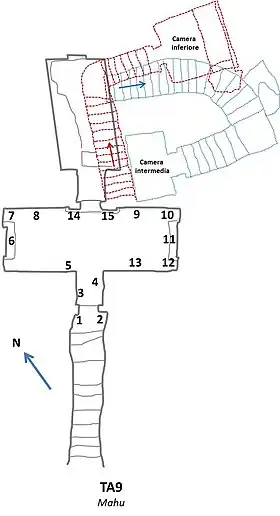 Image illustrative de l’article Tombe 9 d'Amarna