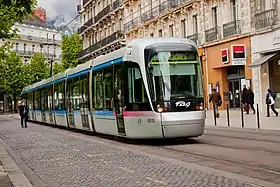 Image illustrative de l’article Ligne B du tramway de Grenoble