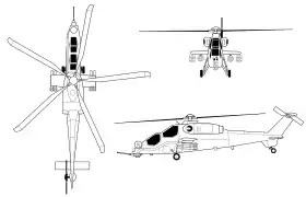 Image illustrative de l’article TAI T-129 ATAK