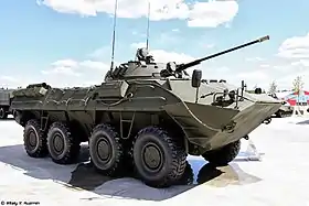Image illustrative de l’article BTR-90