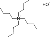 Image illustrative de l’article Hydroxyde de tétrabutylammonium