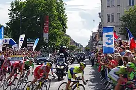 Image illustrative de l’article 9e étape du Tour de France 2014