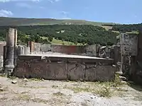 Թեղենյաց վանք Teghenyats Vank Altar