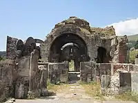 Թեղենյաց վանք Teghenyats Vank