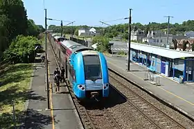 Image illustrative de l’article Gare de Cinq-Mars-la-Pile