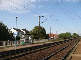 Image illustrative de l’article Gare de Zornhoff-Monswiller