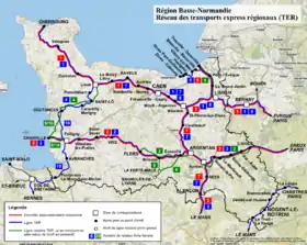 Image illustrative de l’article TER Basse-Normandie